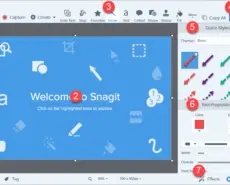 Snagit - Best Screen/Video Capture and Image Editor Software