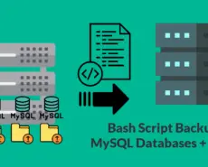 Bash Script Backup MySQL Databases